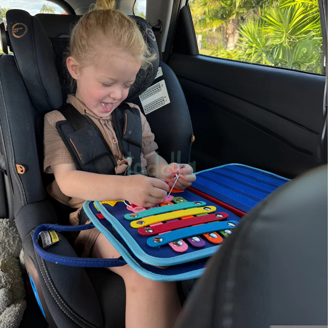 ™ Montessori Busy Board