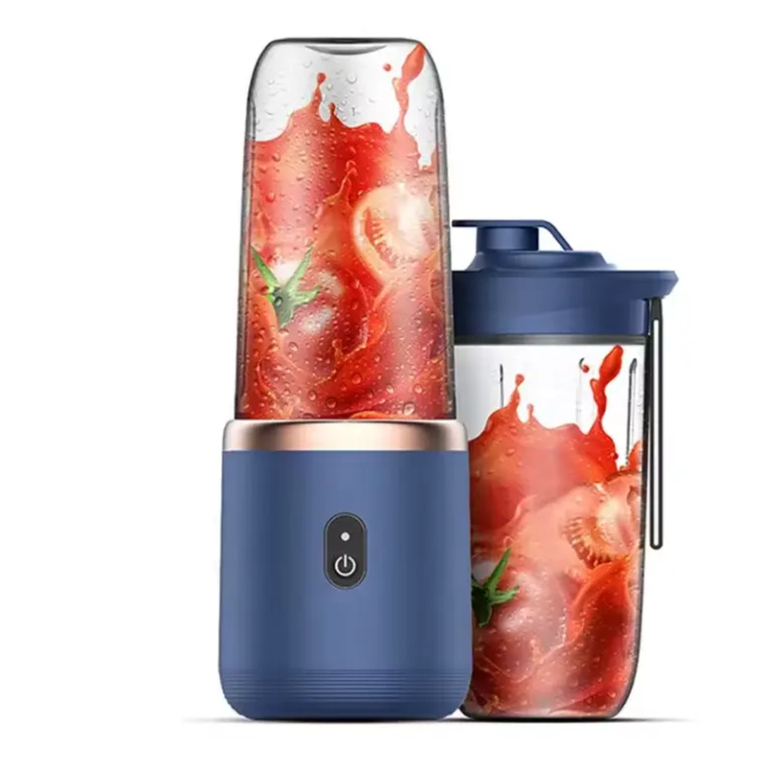 Mini portable blender
