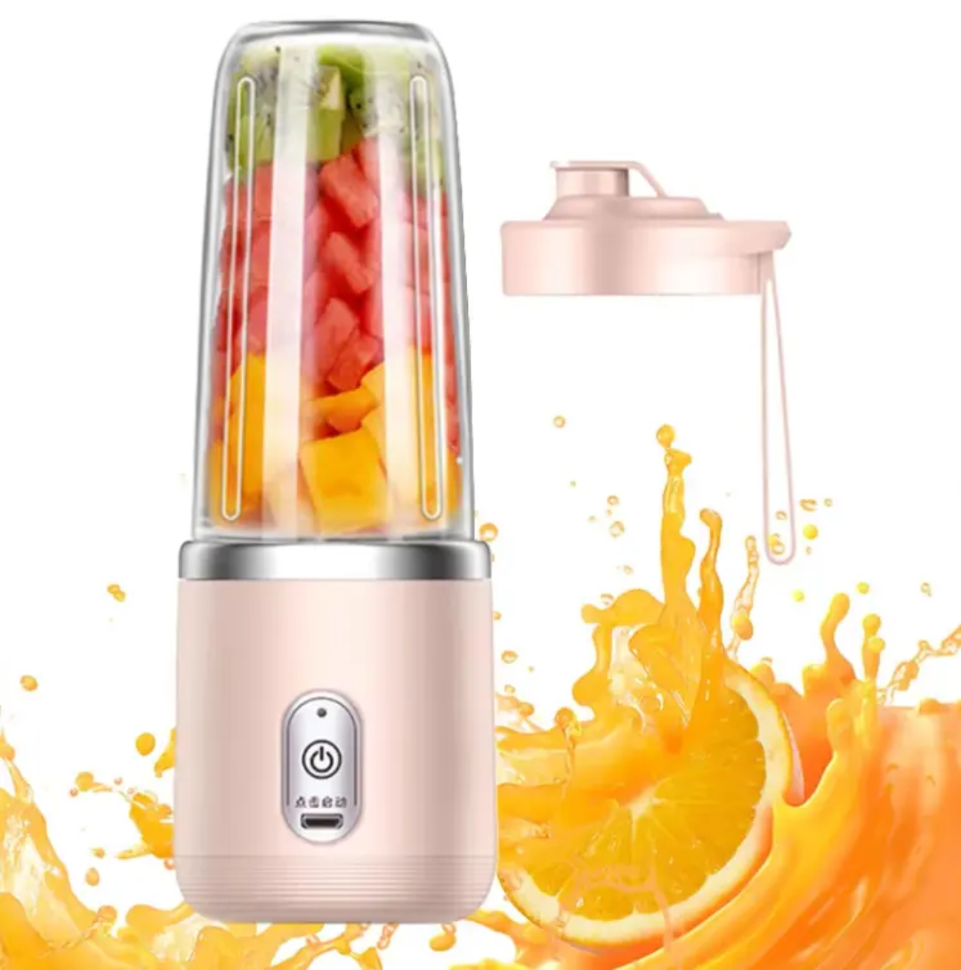 Mini portable blender