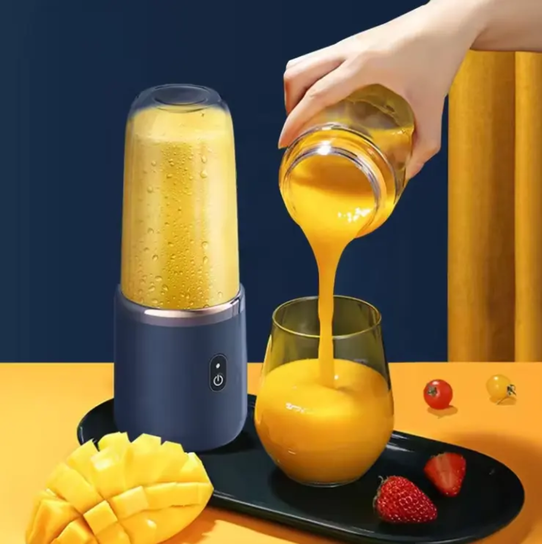 Mini portable blender